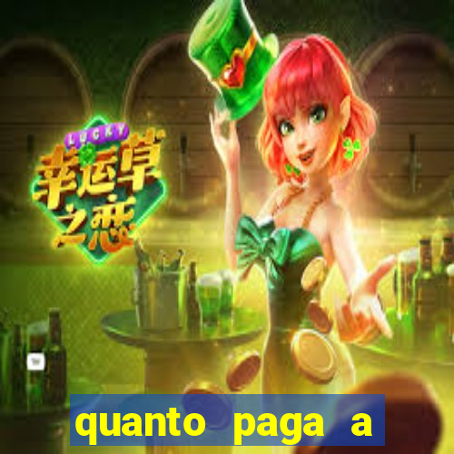 quanto paga a lotinha do jogo do bicho